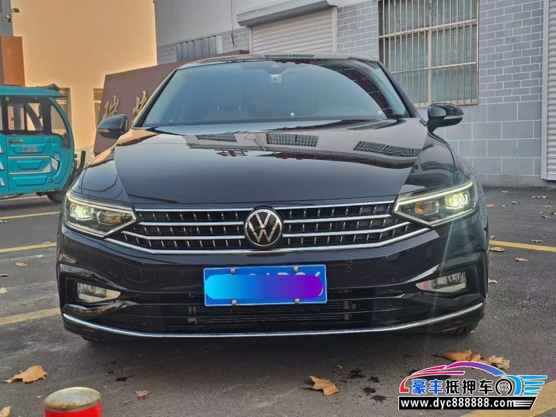 24年大众迈腾轿车抵押车出售