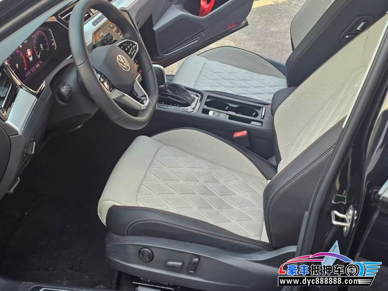 24年大众迈腾轿车抵押车出售