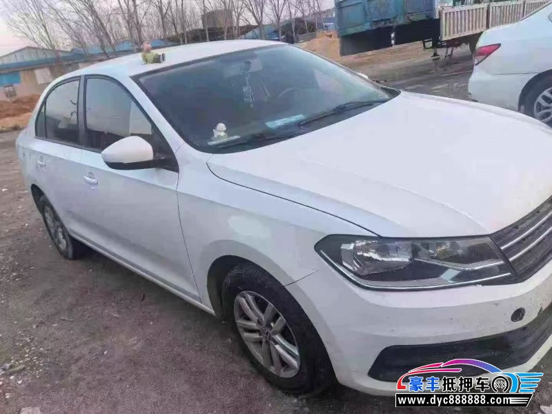 20年大众桑塔纳轿车抵押车出售