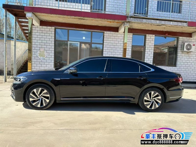 23年大众帕萨特轿车抵押车出售