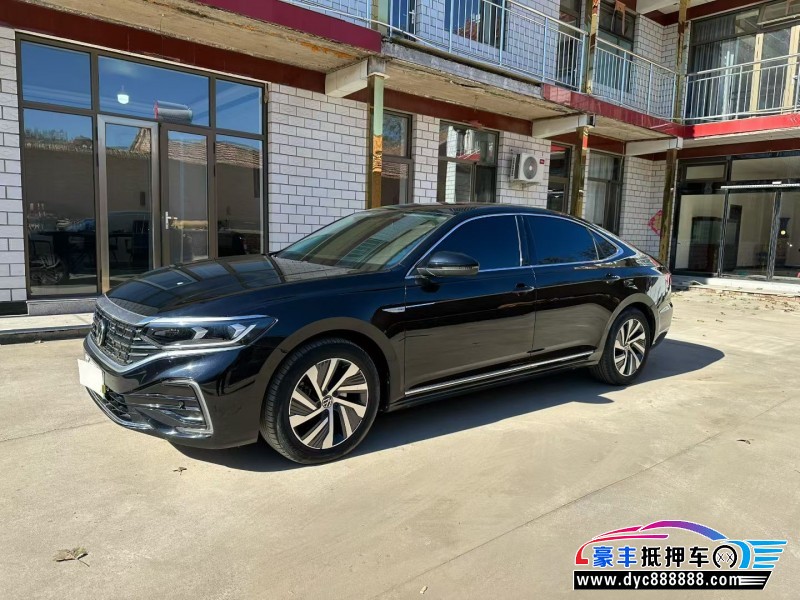 23年大众帕萨特轿车抵押车出售