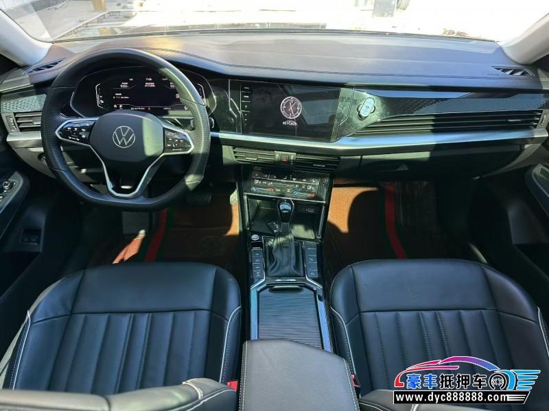 23年大众帕萨特轿车抵押车出售