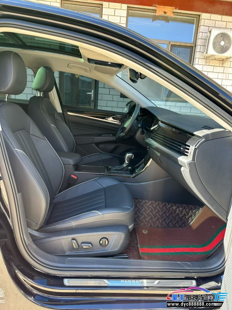 23年大众帕萨特轿车抵押车出售