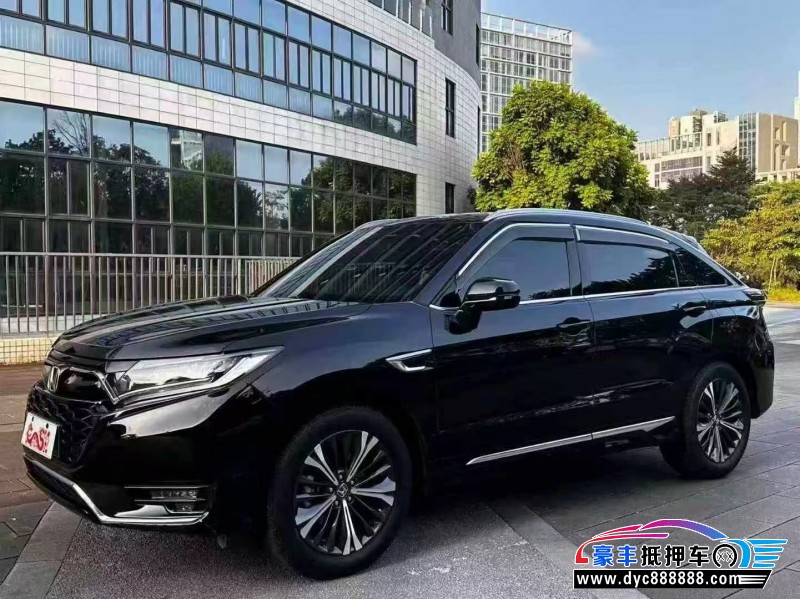 22年本田UR-V轿车抵押车出售