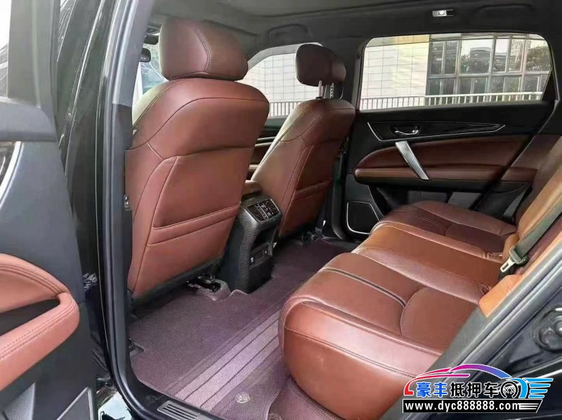 22年本田UR-V轿车抵押车出售