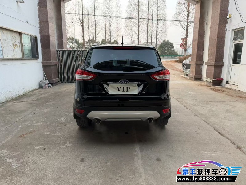 13年福特翼虎轿车抵押车出售