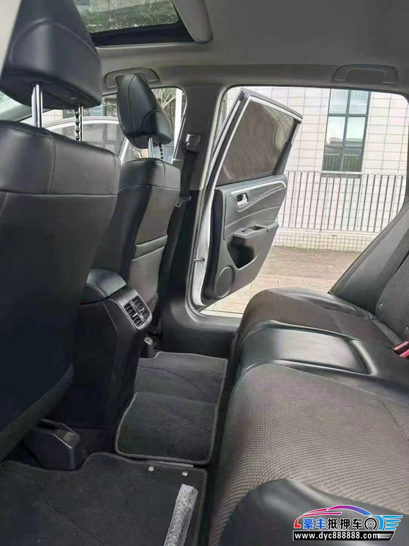 18年本田杰德轿车抵押车出售