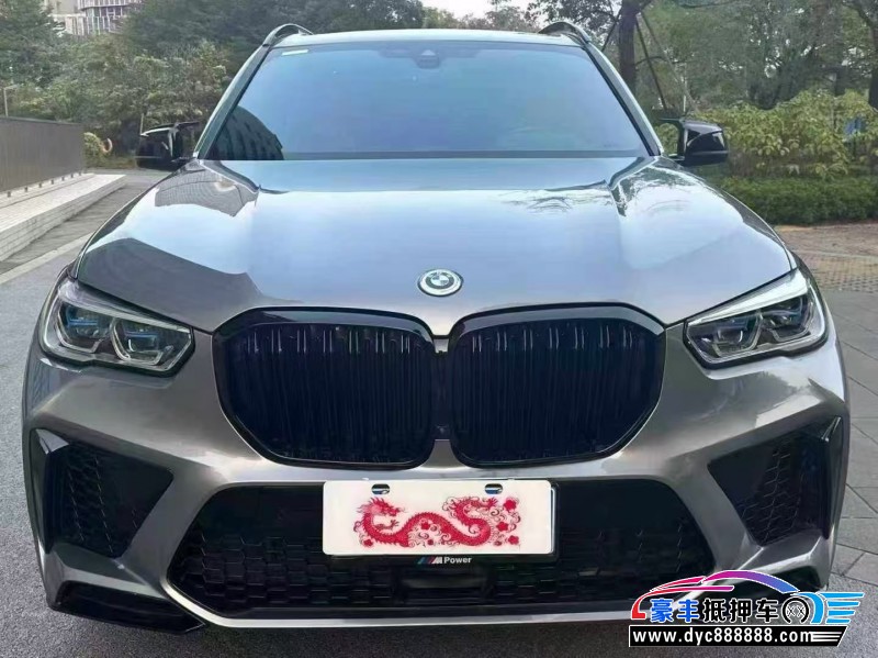 23年宝马X5轿车抵押车出售