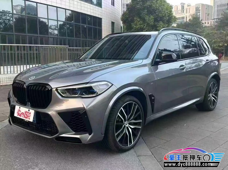 23年宝马X5轿车抵押车出售