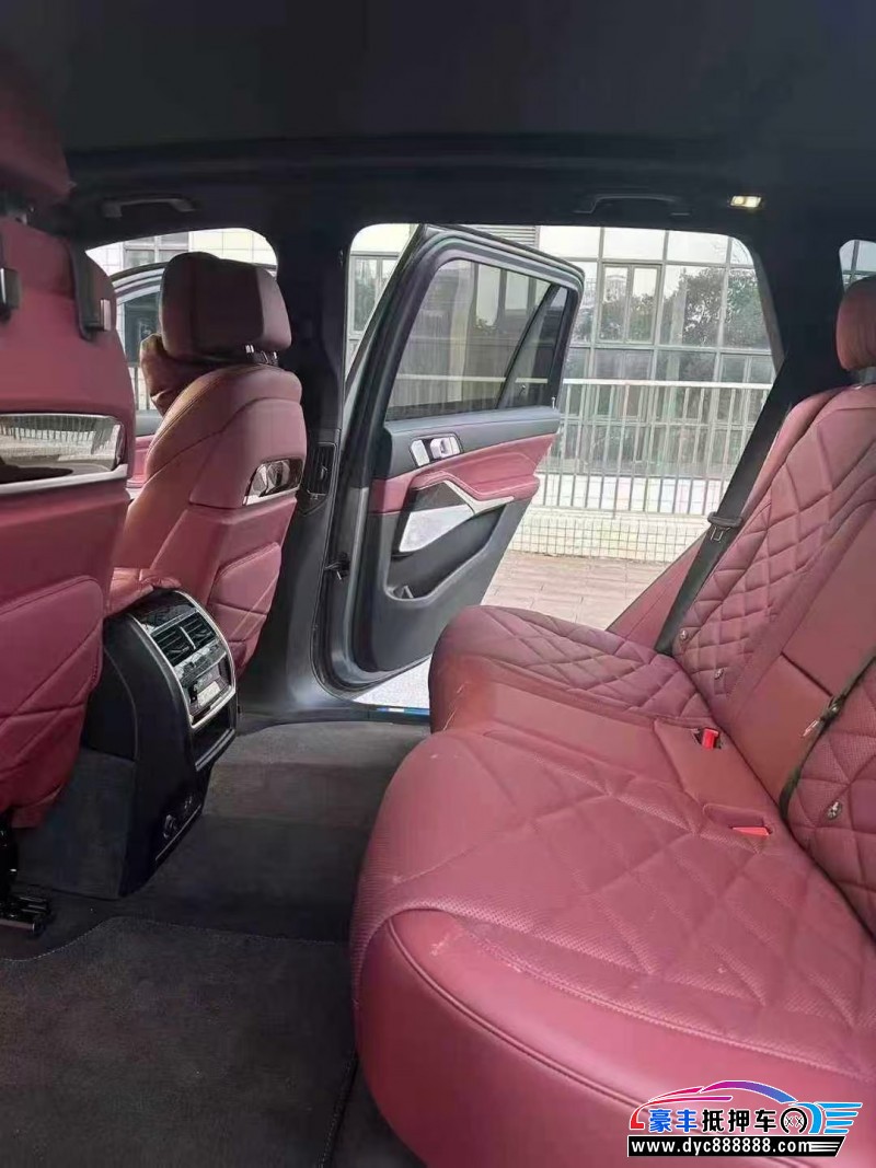 23年宝马X5轿车抵押车出售