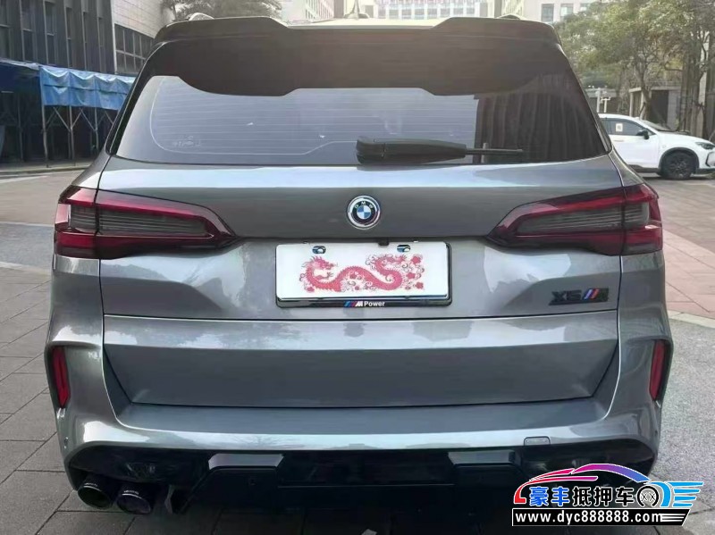 23年宝马X5轿车抵押车出售