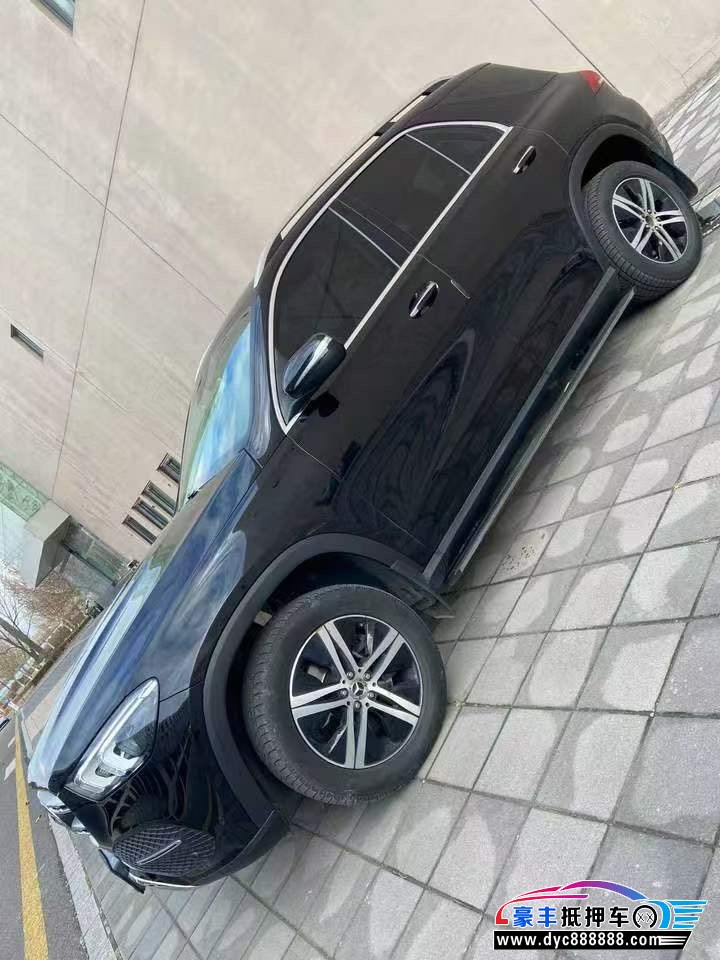 20年奔驰GLE轿车抵押车出售