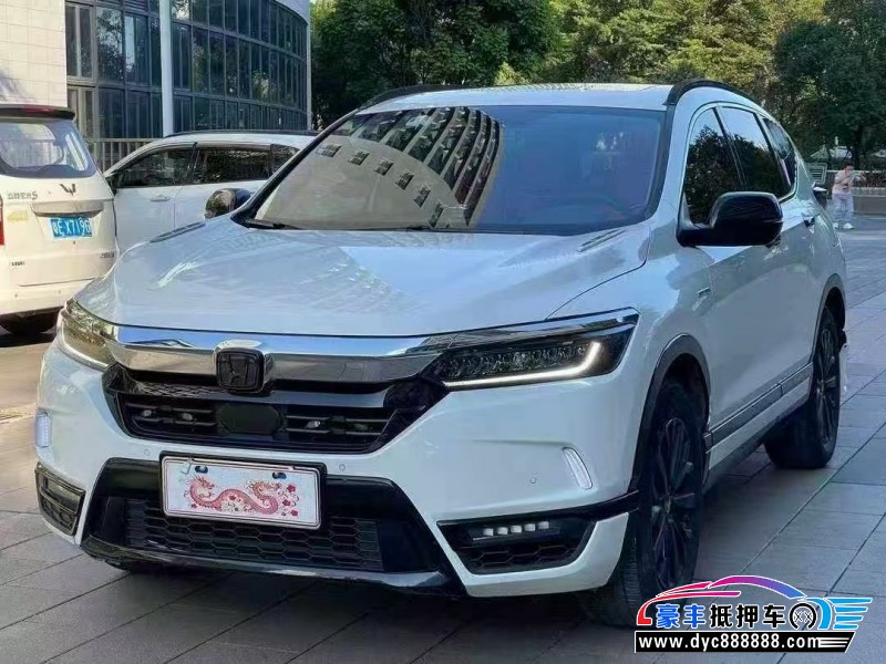 23年本田皓影轿车抵押车出售