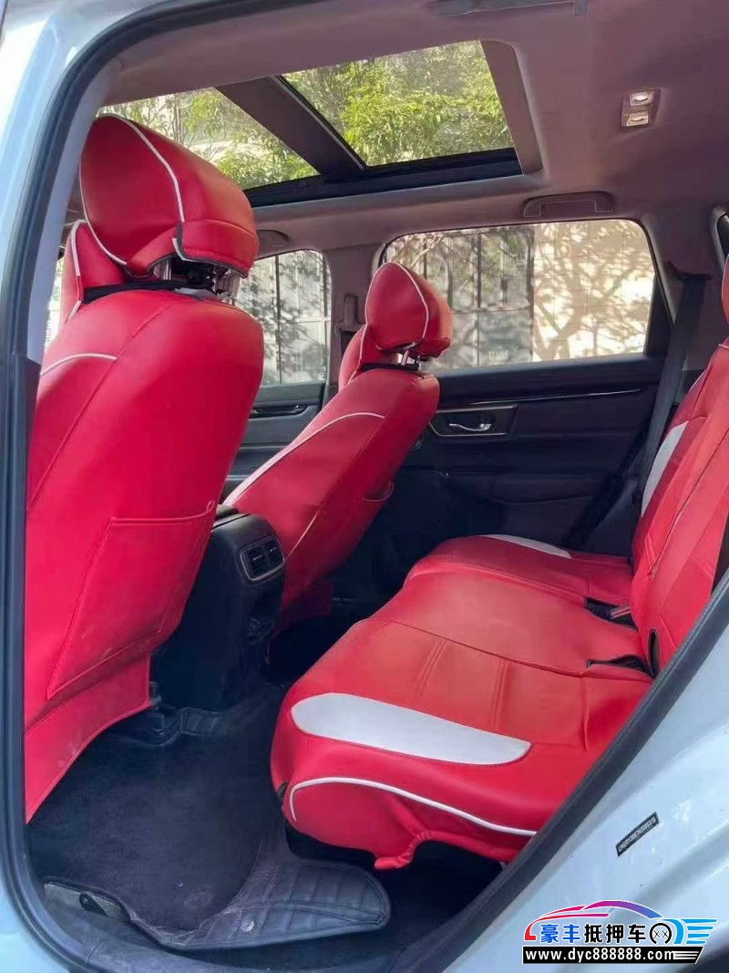 23年本田皓影轿车抵押车出售