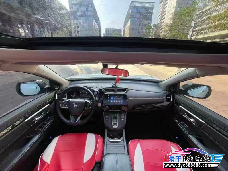 23年本田皓影轿车抵押车出售