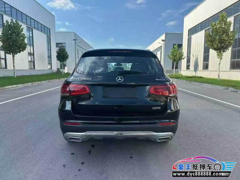 21年奔驰GLC轿车抵押车出售
