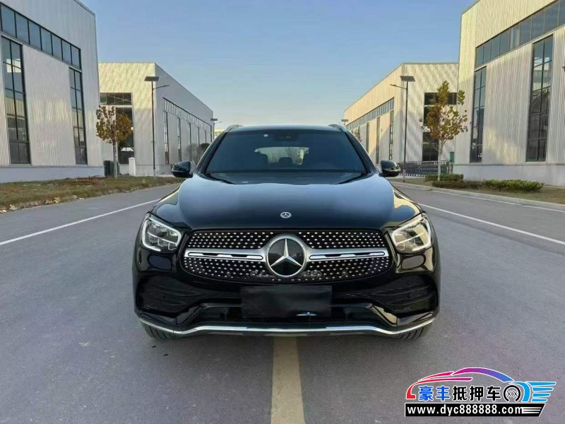 21年奔驰GLC轿车抵押车出售
