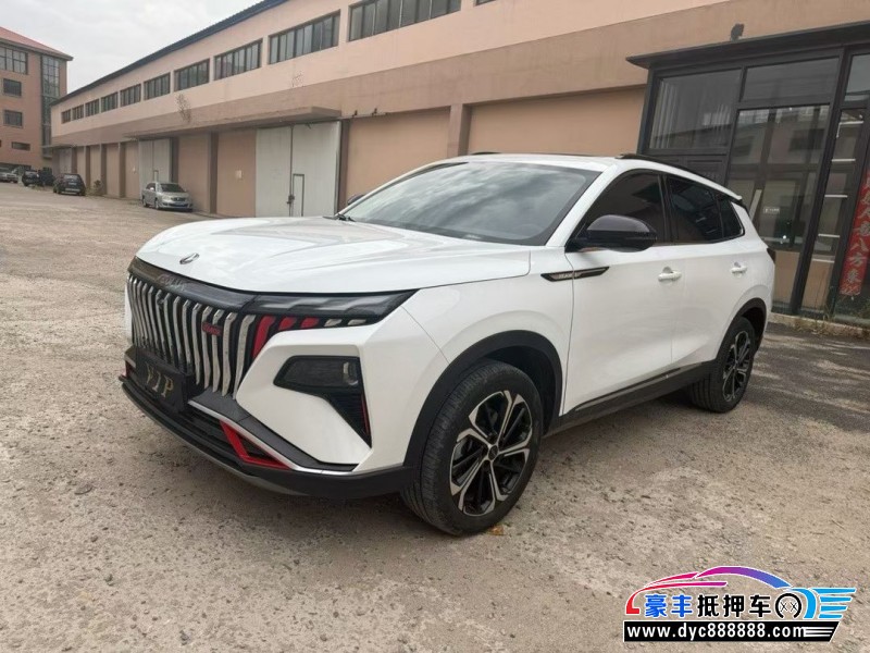 24年东风风神皓极轿车抵押车出售