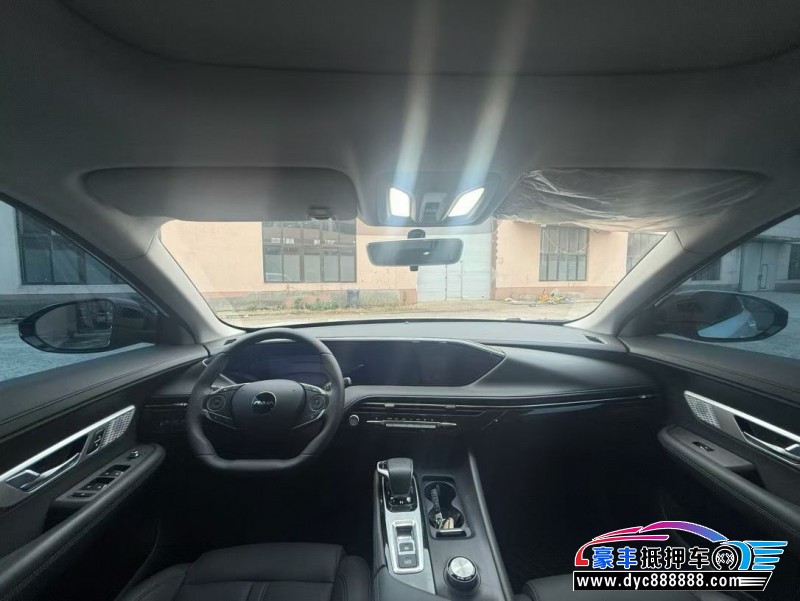 24年东风风神皓极轿车抵押车出售