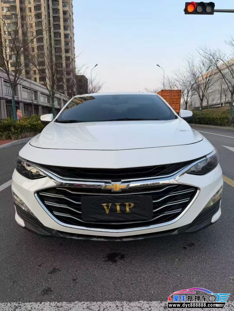 抵押车出售21年雪佛兰迈锐宝XL轿车