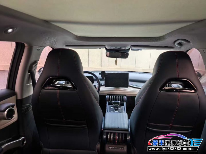 23年比亚迪元轿车抵押车出售