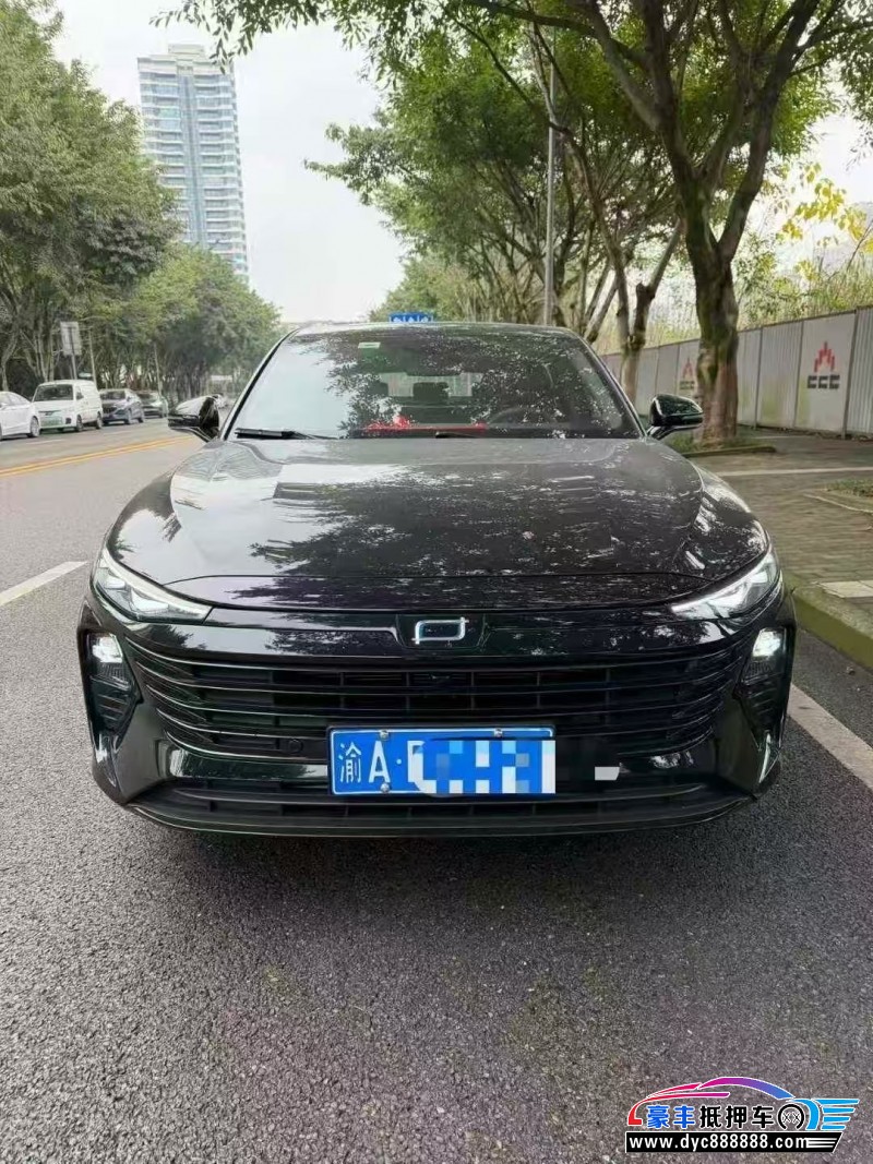 25年奔腾B70轿车抵押车出售