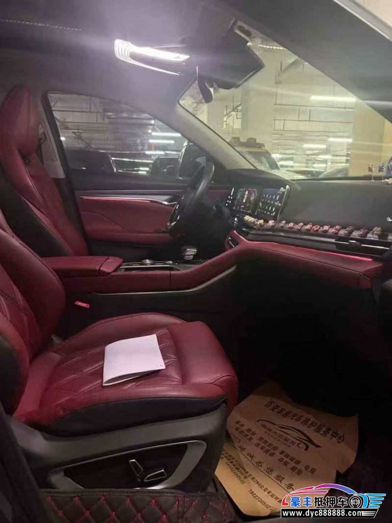 21年长安CS75轿车抵押车出售