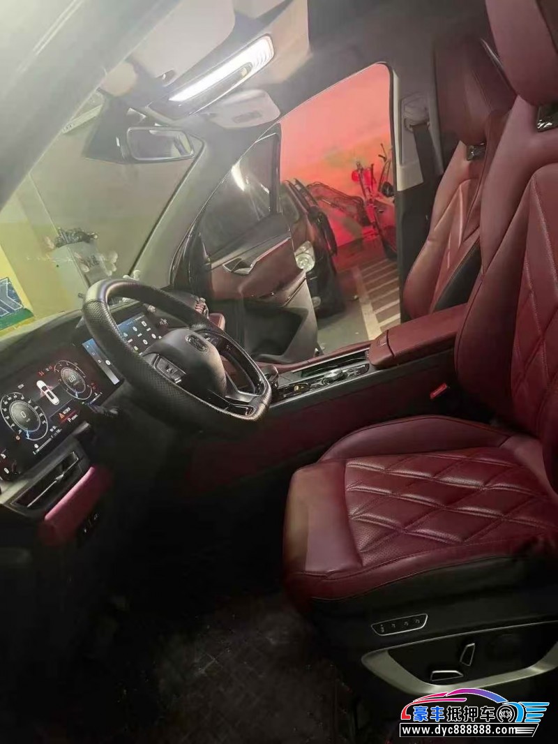 21年长安CS75轿车抵押车出售