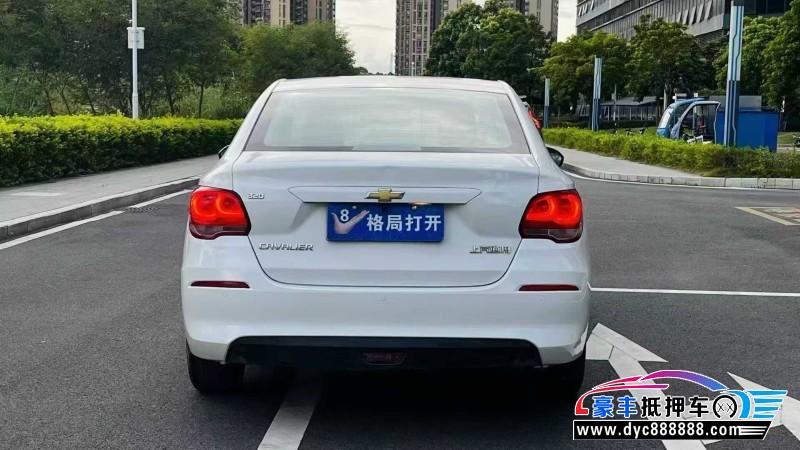 19年雪佛兰科沃兹轿车抵押车出售