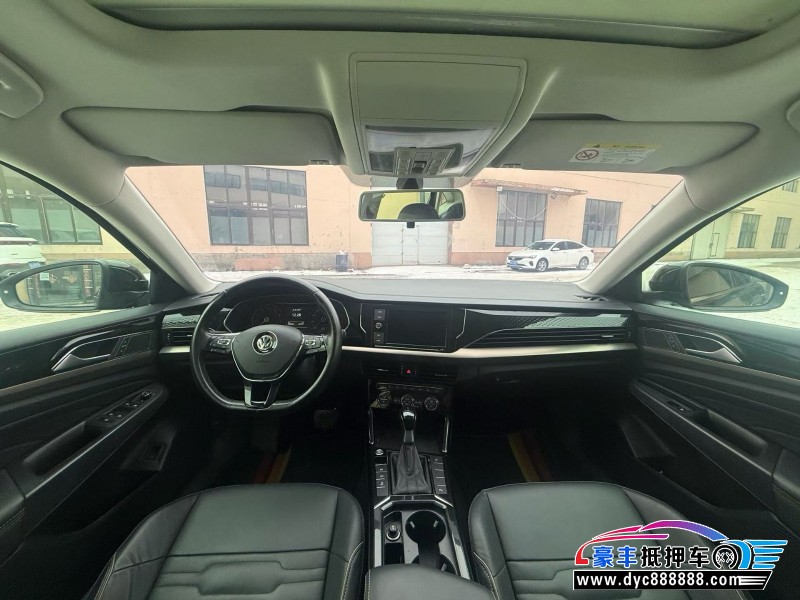 20年大众帕萨特轿车抵押车出售