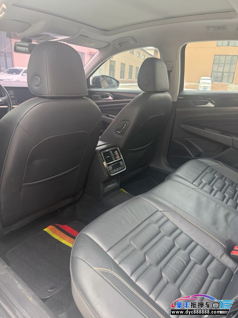 20年大众帕萨特轿车抵押车出售