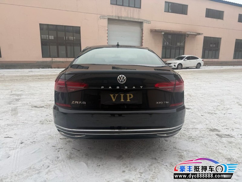 20年大众帕萨特轿车抵押车出售