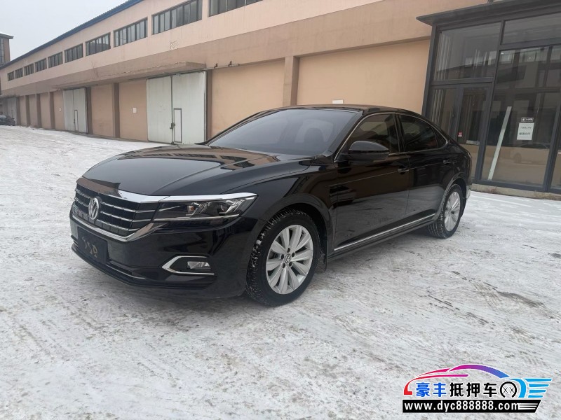 20年大众帕萨特轿车抵押车出售
