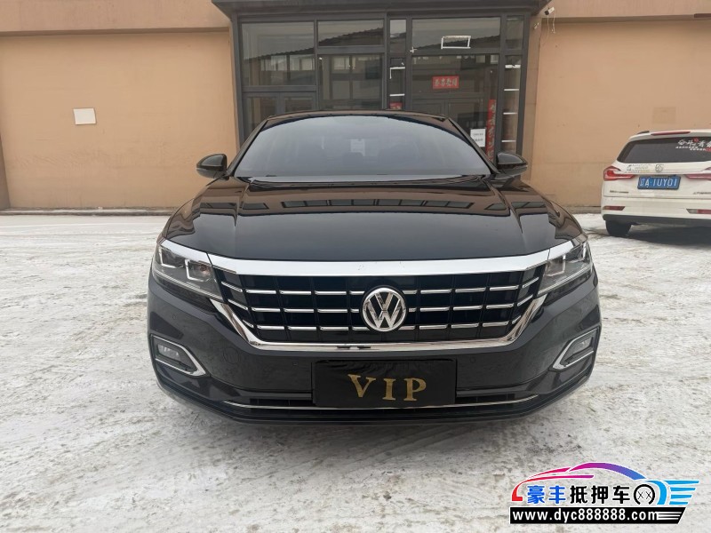 20年大众帕萨特轿车抵押车出售
