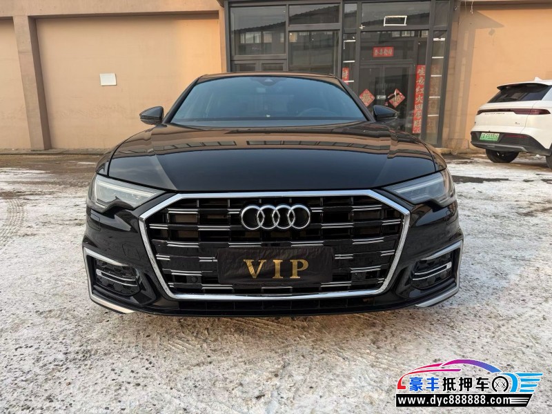 19年奥迪A6L轿车抵押车出售