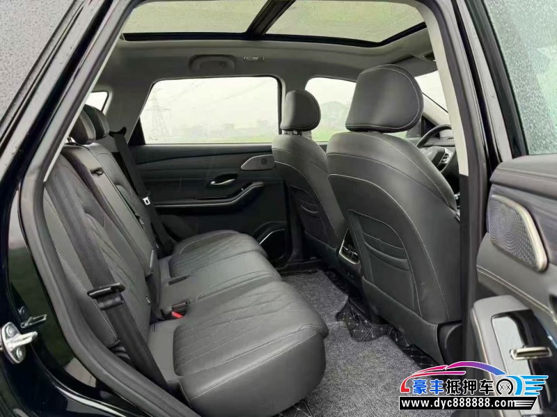 25年捷途X90轿车抵押车出售