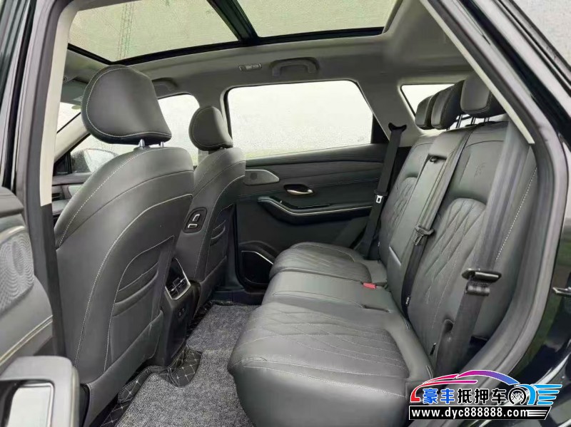 25年捷途X90轿车抵押车出售