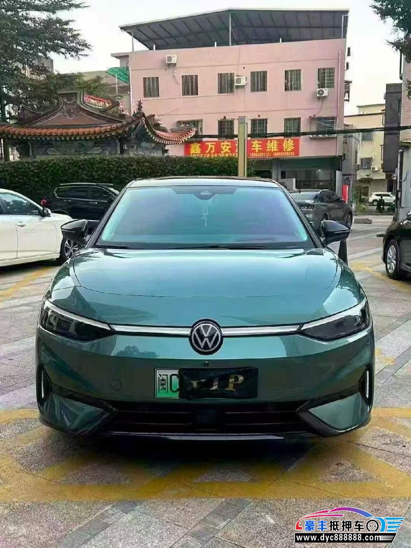 24年大众ID7轿车抵押车出售