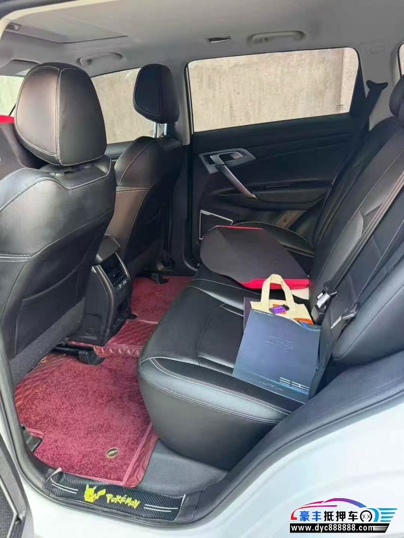 21年吉利博越轿车抵押车出售