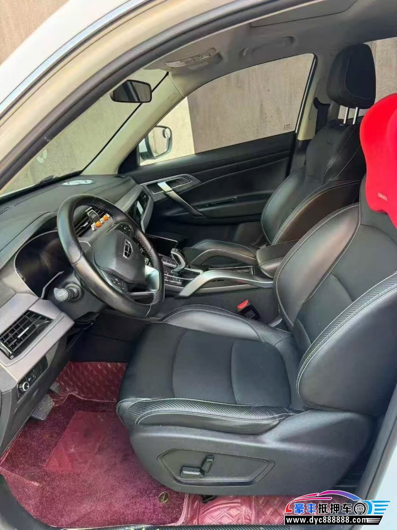 21年吉利博越轿车抵押车出售