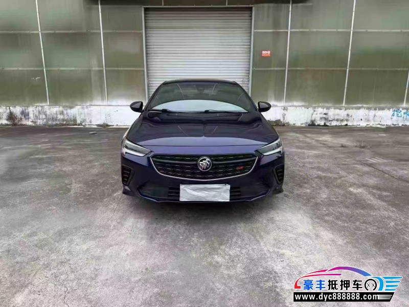 20年别克君威轿车抵押车出售