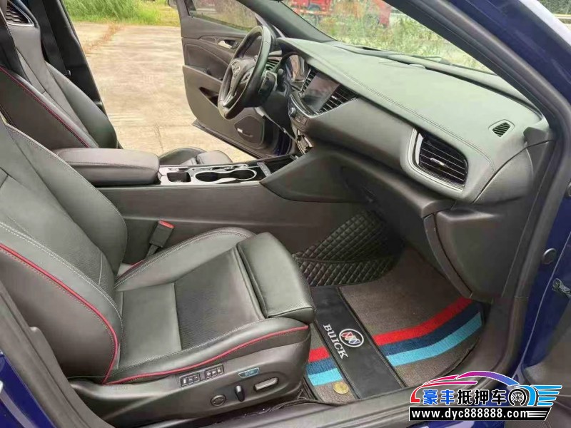 20年别克君威轿车抵押车出售