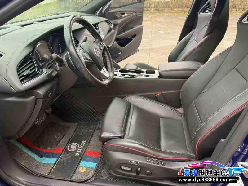 20年别克君威轿车抵押车出售