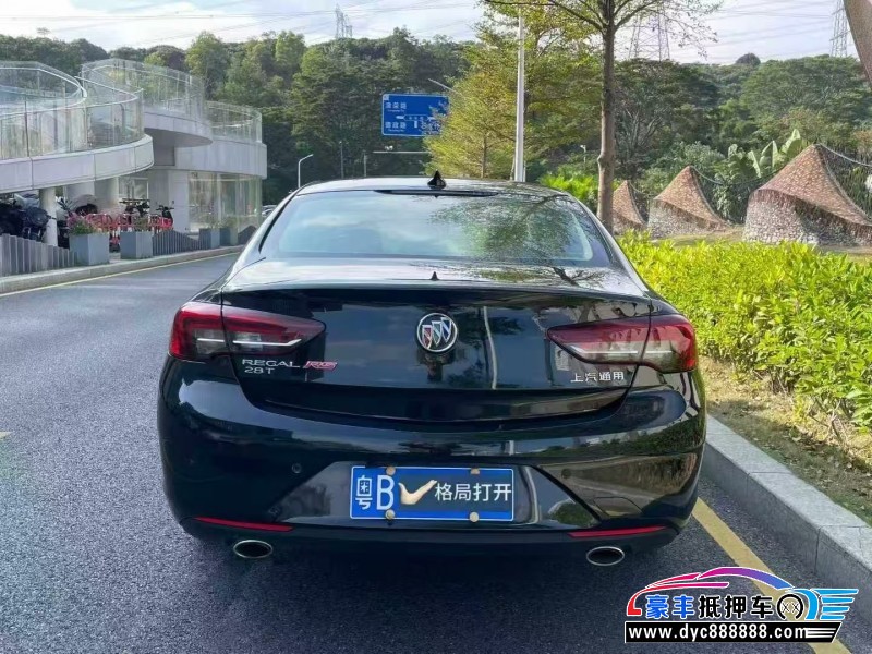 18年别克君威轿车抵押车出售