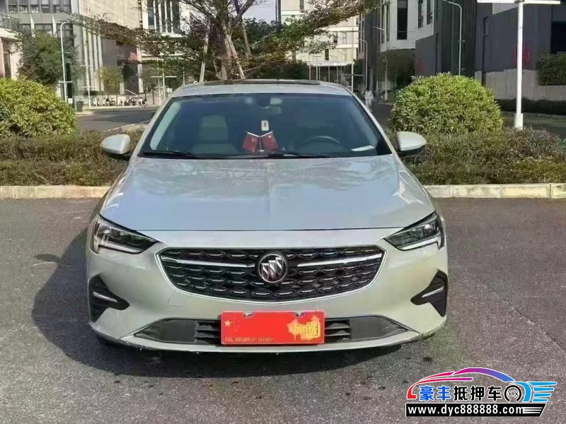 20年别克君威轿车抵押车出售