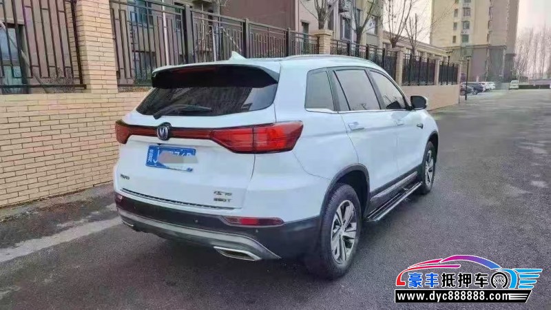 19年长安CS75轿车抵押车出售