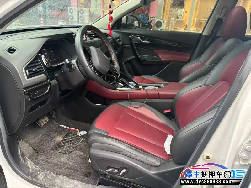 22年东风AX7轿车抵押车出售