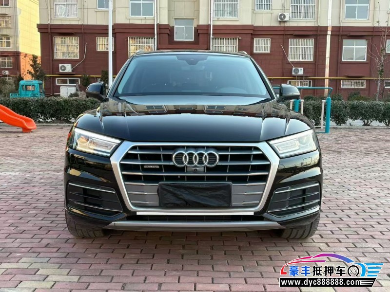 21年奥迪Q5SUV抵押车出售
