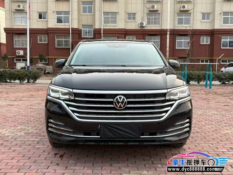 抵押车出售23年大众蔚然SUV