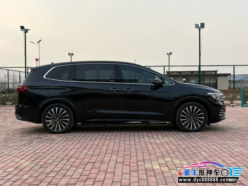 23年大众蔚然SUV抵押车出售